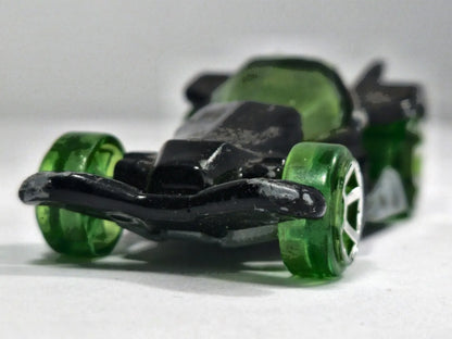 RD-08 Hot Wheels 2008 McDonnald's 1:64 Luzak Czarny – zdjęcie 5