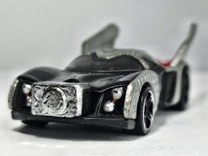THOR - MARVEL CHARACTER CARS Hot Wheels Srebrny 1:64 – zdjęcie 5