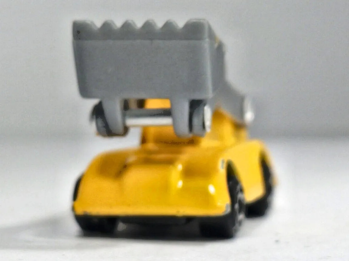 Front Loader Soma 1:111 Ładowarka Luzak Żółty – zdjęcie 5