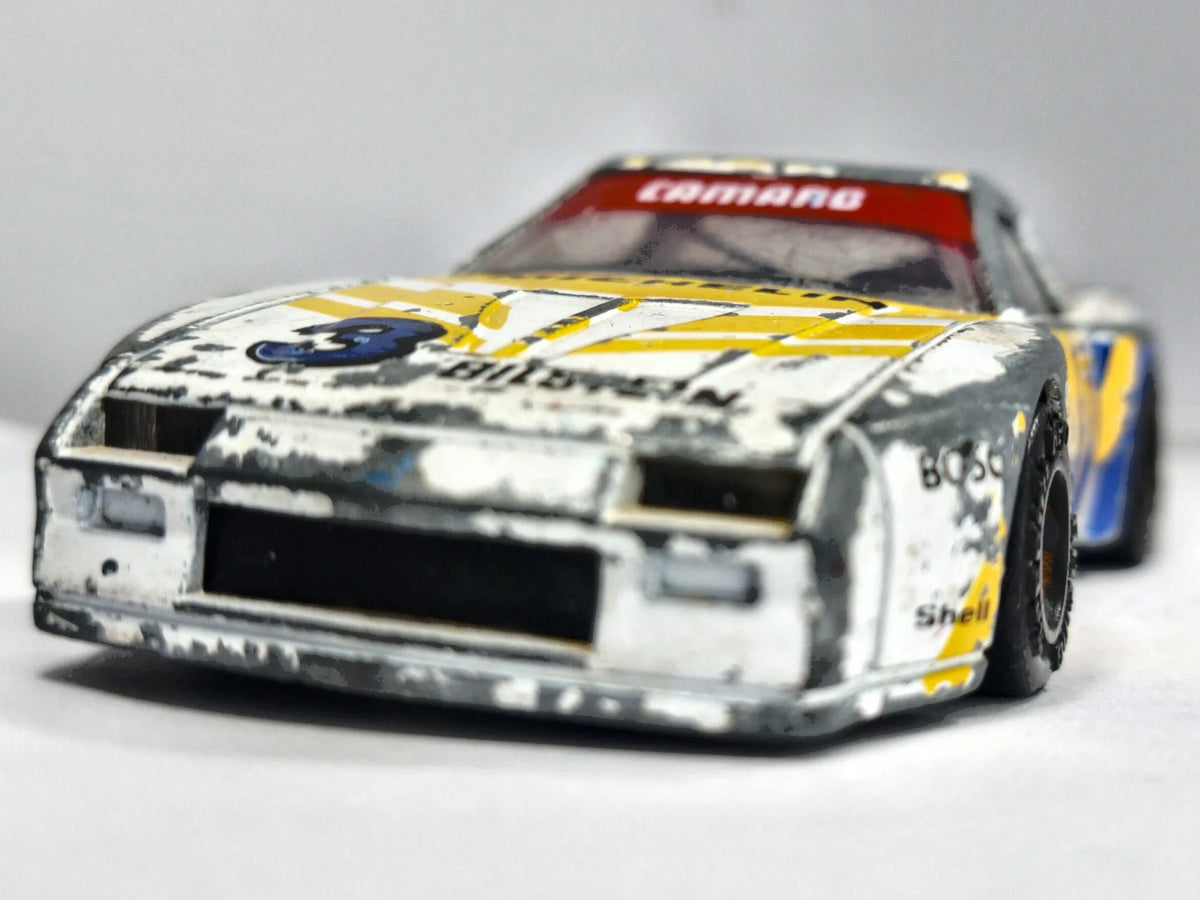 Chevrolet Camaro Specials Matchbox '80 Biały 1:37 – zdjęcie 5