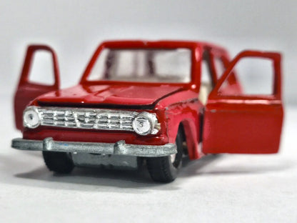 RENAULT 5 Guisval '70 Czerwony 1:48 Made in Spain – zdjęcie 5
