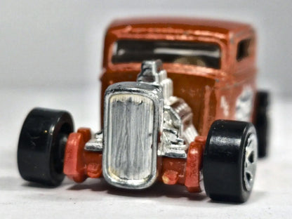 '32 Ford Vicky (Hot Rod) Hot Wheels 1997-2008 First Editions 1:64 Hot Rod – zdjęcie 5