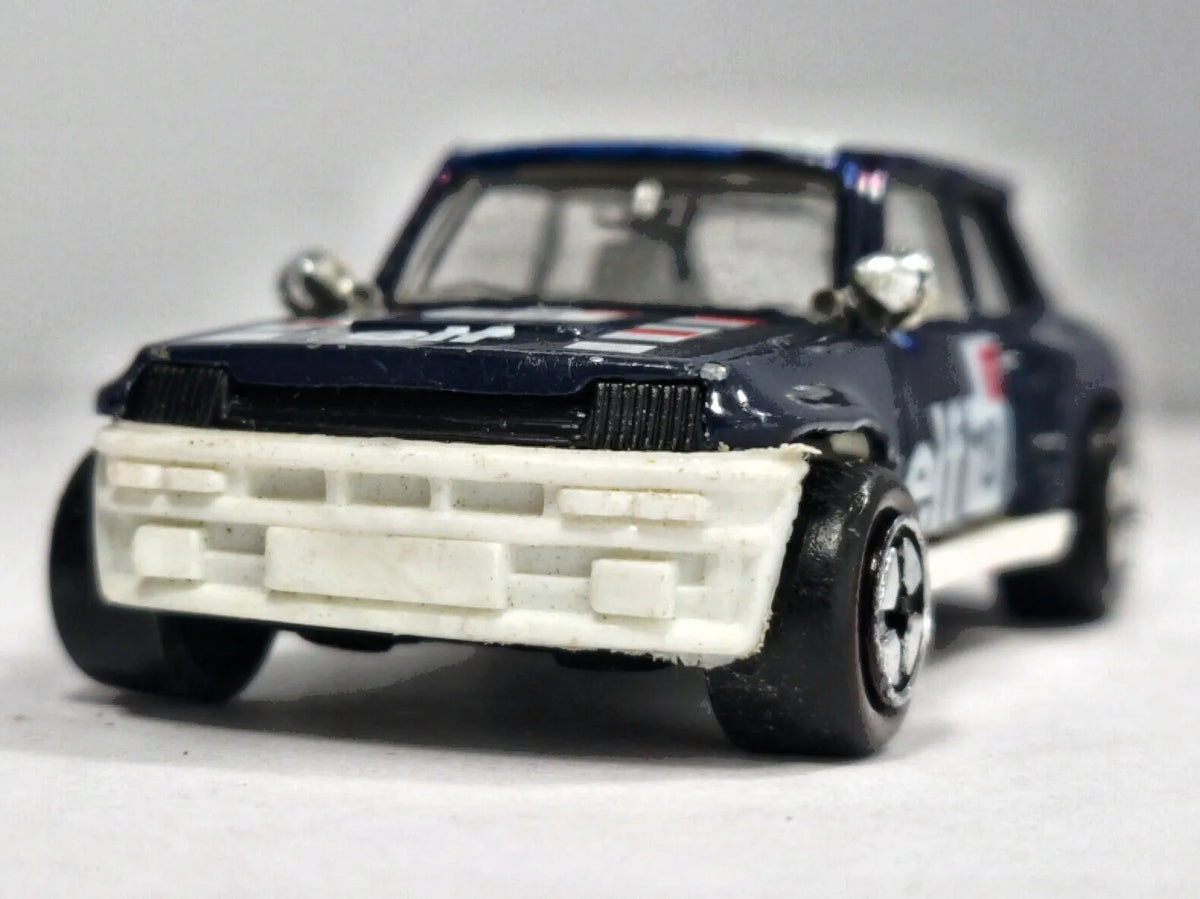 RENAULT 5 TURBO ELF #18 Corgi Granatowy 1:48 – zdjęcie 5