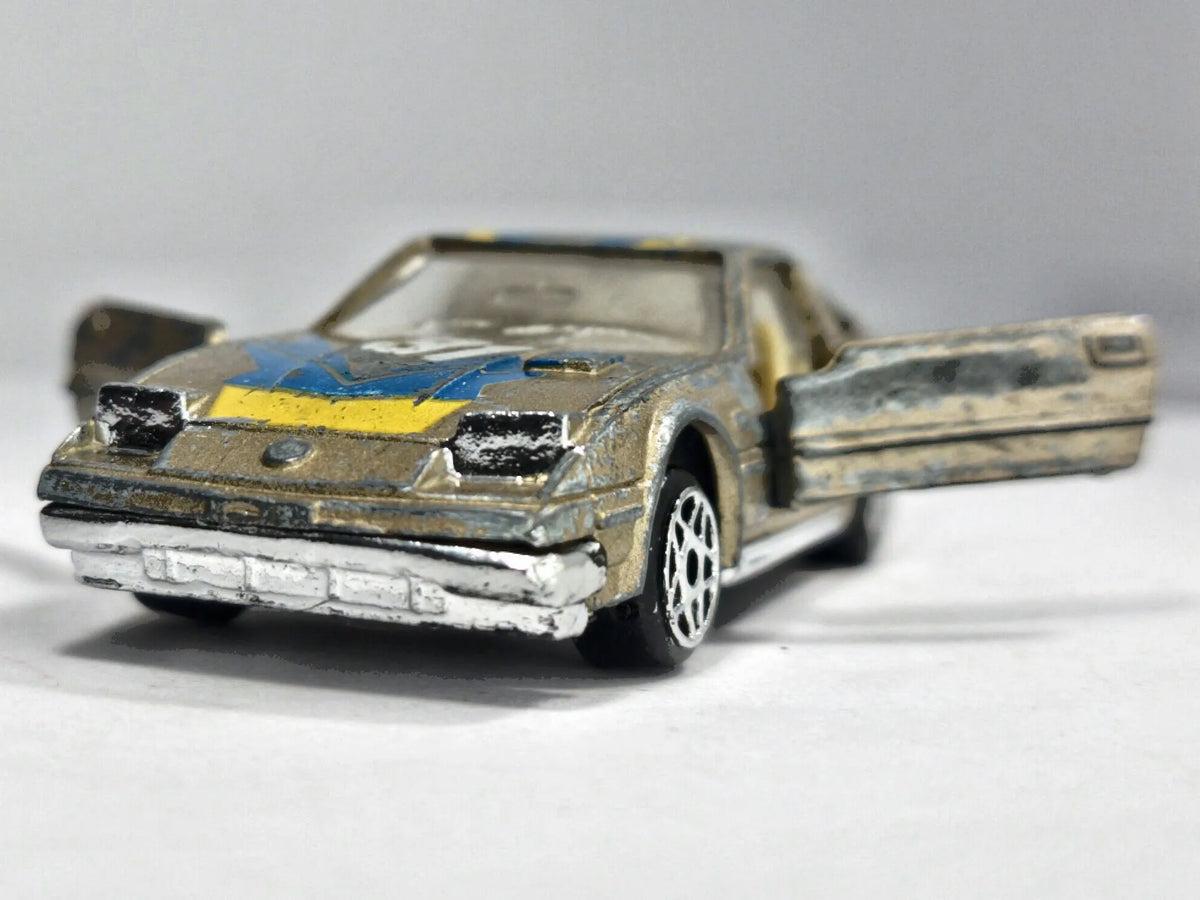 Datsun 280Zx Summer '90 Złoty 1:57 – zdjęcie 5