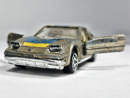 Datsun 280Zx Summer '90 Złoty 1:57 – zdjęcie 5