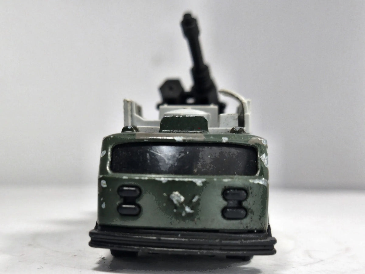 Sonic Washers Wojsko Majorette Zielony 1:72 – zdjęcie 5