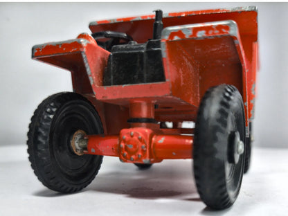 Wywrotka Rolnicza Lone Star '60 Pomarańczowy 1:43 Made in England – zdjęcie 5