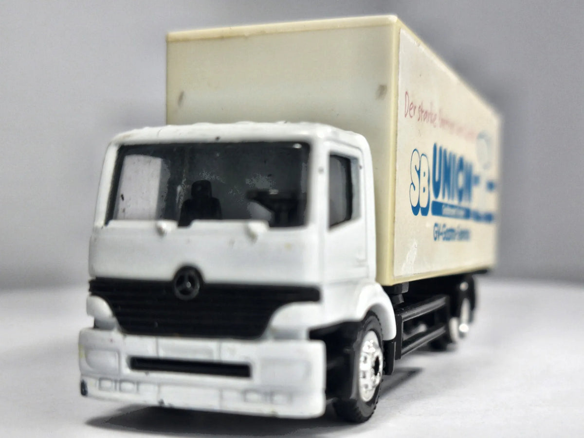 Ciężarówka Mercedes-Benz Atego Biały 1:55 SB Union – zdjęcie 5