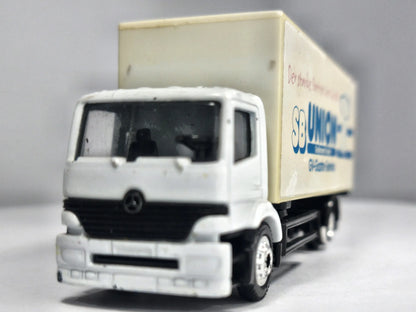 Ciężarówka Mercedes-Benz Atego Biały 1:55 SB Union – zdjęcie 5