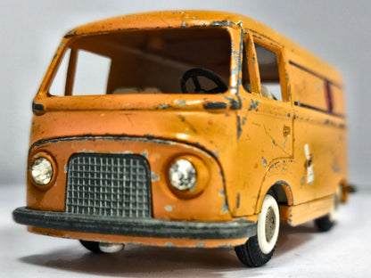 Taunus Transit Tekno '70 Pomarańczowy 1:36 Made in Denmark – zdjęcie 5