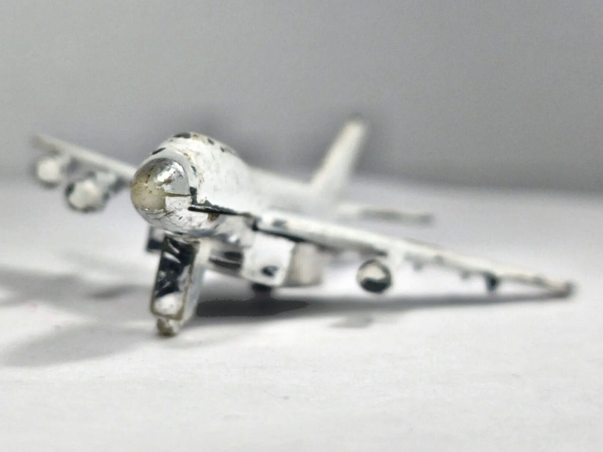 BOEING 747-100 SAMOLOT PASAŻERSKI, Unbranded Die cast, Biały 1:900 Resoraki – zdjęcie 5