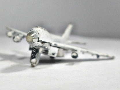 BOEING 747-100 SAMOLOT PASAŻERSKI, Unbranded Die cast, Biały 1:900 Resoraki – zdjęcie 5