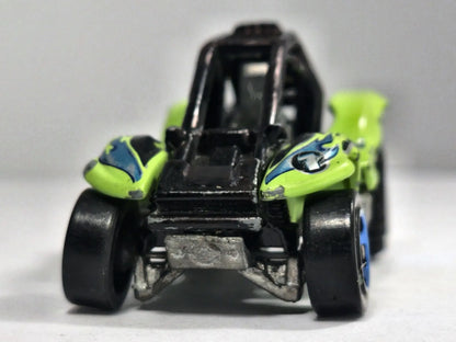 Power Sander Hot Wheels 2004 2005 First Editions: Realistix 1:64 Luzak – zdjęcie 5