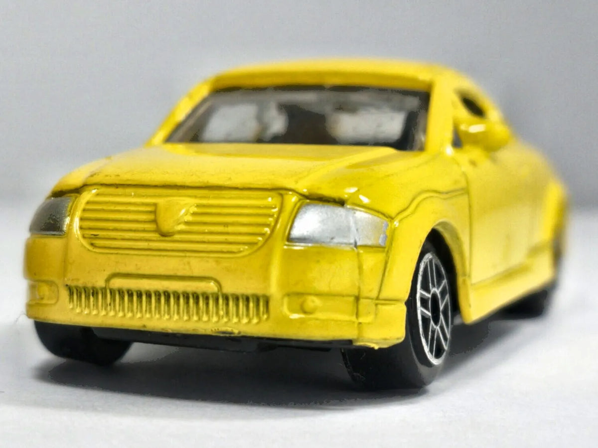 Audi TT Coupe SuperS '90 Żółty 1:55 – zdjęcie 5