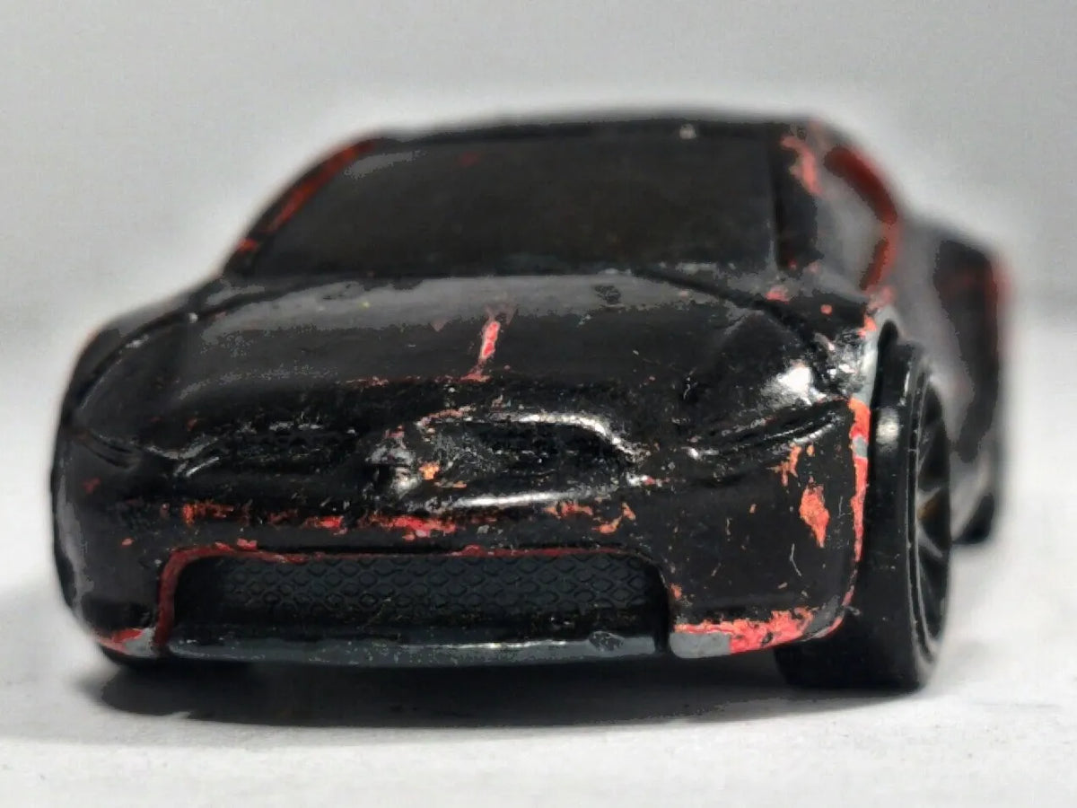 Mitsubishi Eclipse Concept Car Hot Wheels 2001 First Editions 1:64 Luzak – zdjęcie 5
