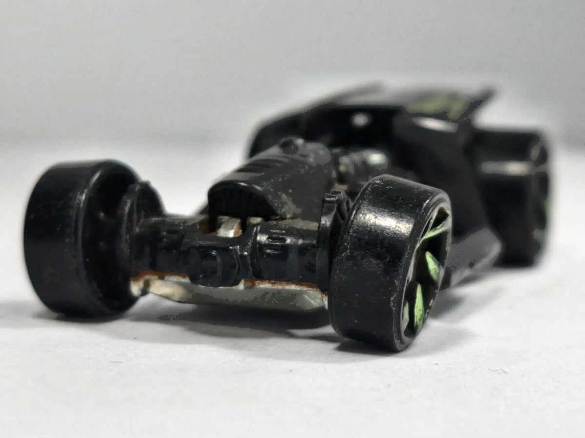 Thunderstreak Hot Wheels 1989 1:64 Luzak Czarny – zdjęcie 5