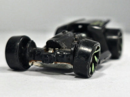 Thunderstreak Hot Wheels 1989 1:64 Luzak Czarny – zdjęcie 5