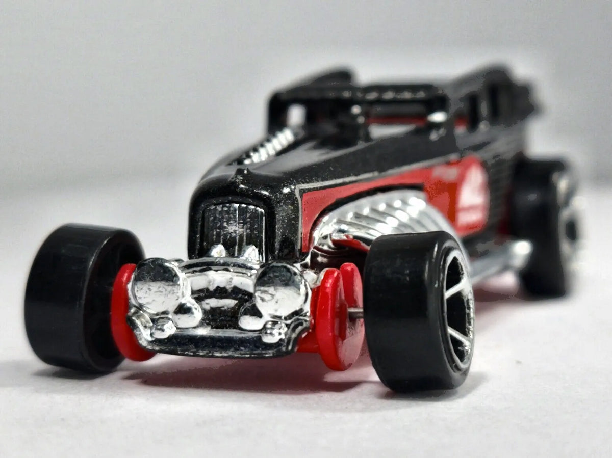 GREAT GATSPEED / MAC TOOLS Hot Wheels 2014 Czarny 1:64 – zdjęcie 5