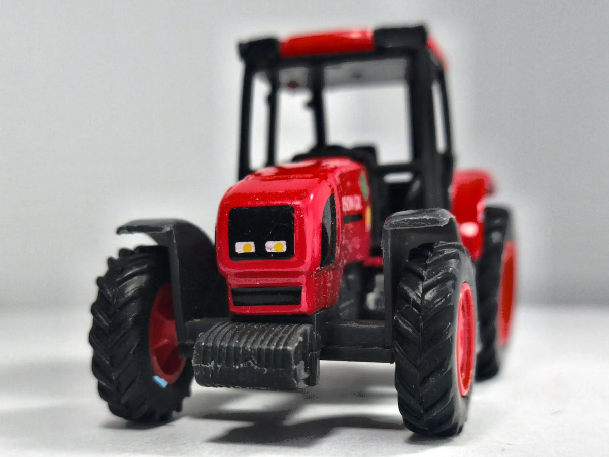 Traktor Dison Gr. Czerwony 1:43 – zdjęcie 5