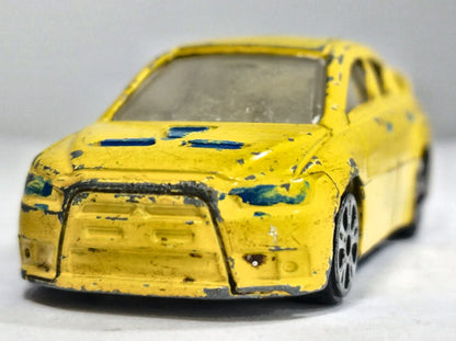 Mitsubishi Lancer Evolution 1:56 Luzak Żółty – zdjęcie 5