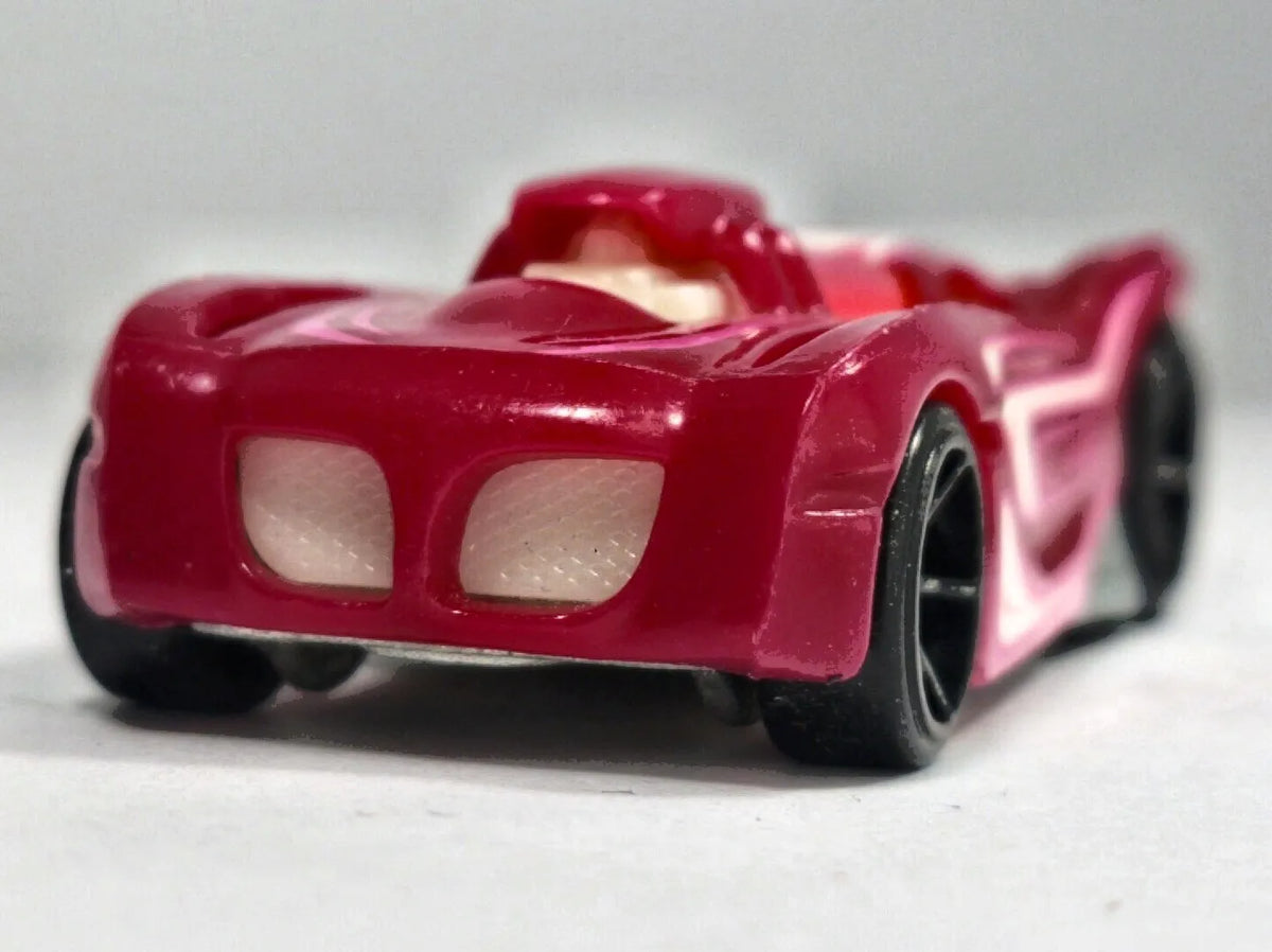 16 Angels Hot Wheels Mainline 1:64 Luzak Różowy – zdjęcie 5