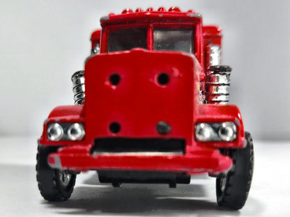 Kenworth W900 Maisto Czerwony 1:43 – zdjęcie 5