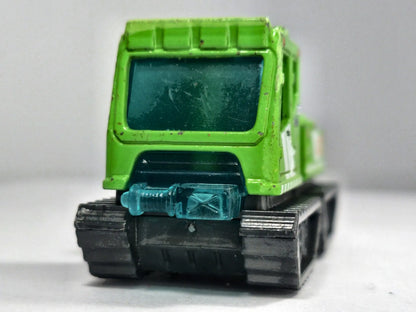700 MAILCAT Matchbox 2016 Zielony 1:64 – zdjęcie 5
