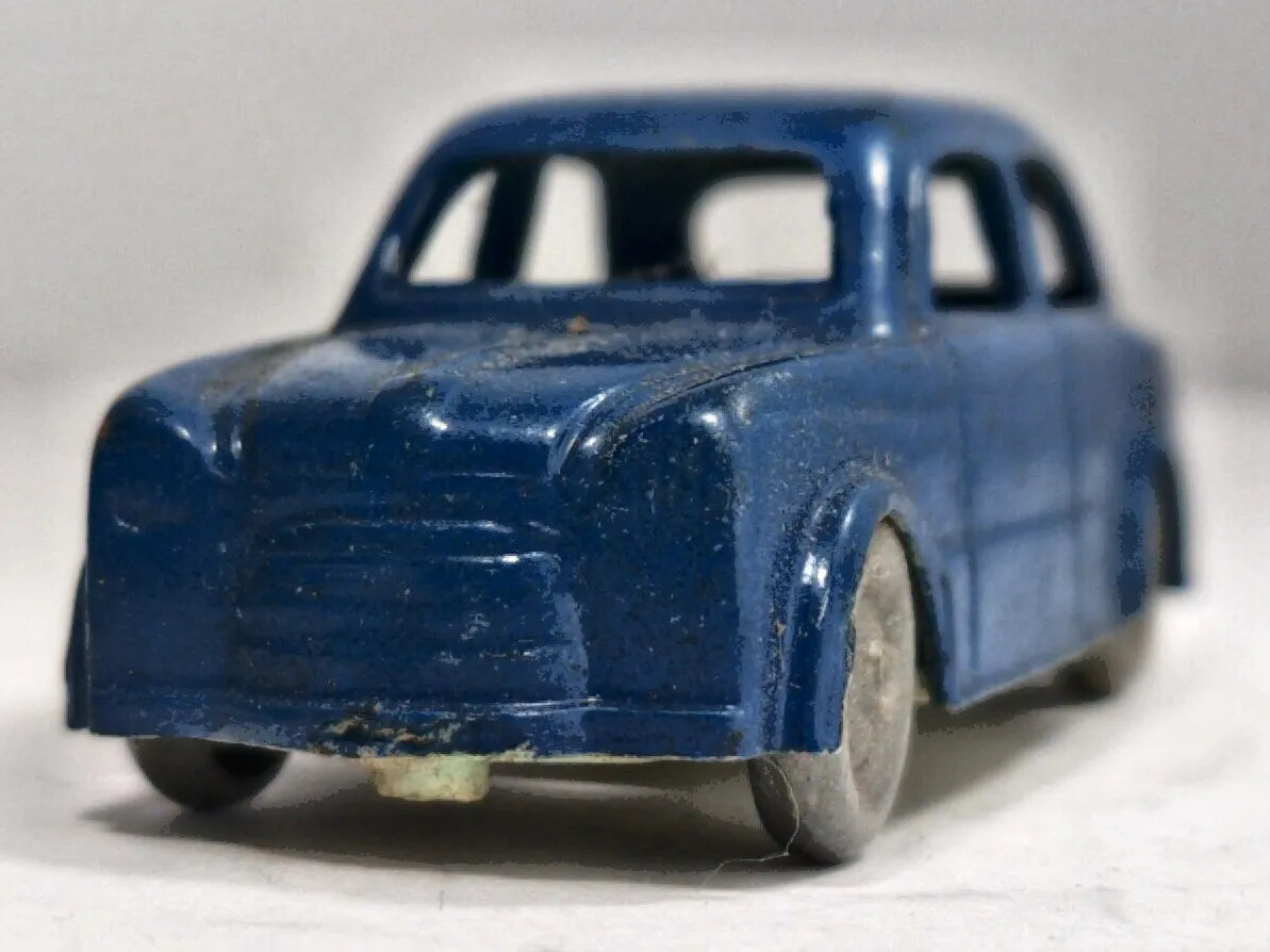 Standard Vanguard Ingap 1956-1960 Niebieski 1:68 Made in Italty – zdjęcie 5