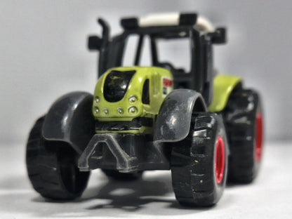 TRAKTOR FARM 950, Die cast, Zielony, 1:64, Resoraki – zdjęcie 5