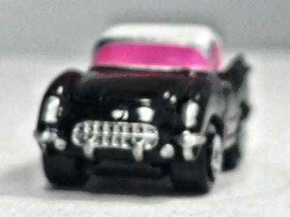 Chevrolet Corvette C1 Micro Machines Galoob Czarny 1:87 – zdjęcie 5