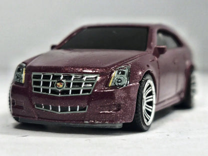 Cadillac CTS Wagon Matchbox 2020 1:64 Luzak Fioletowy – zdjęcie 5