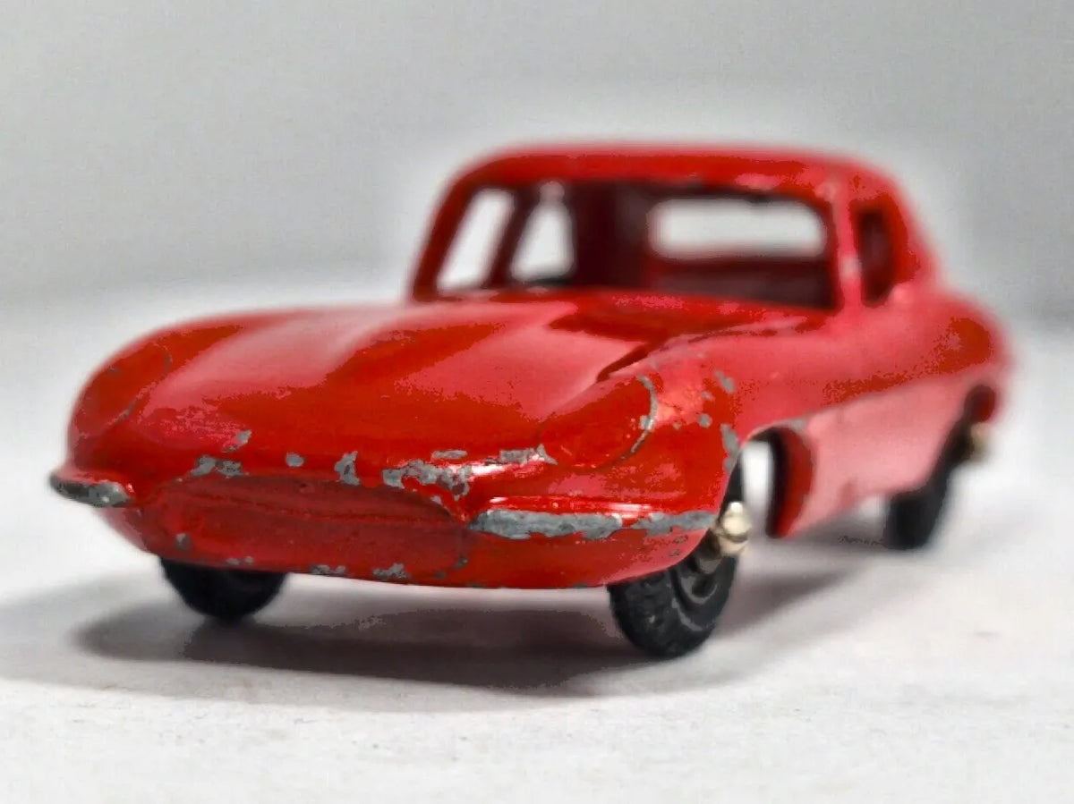 Jaguar E-Type Marx '50 Czerwony 1:76 – zdjęcie 5