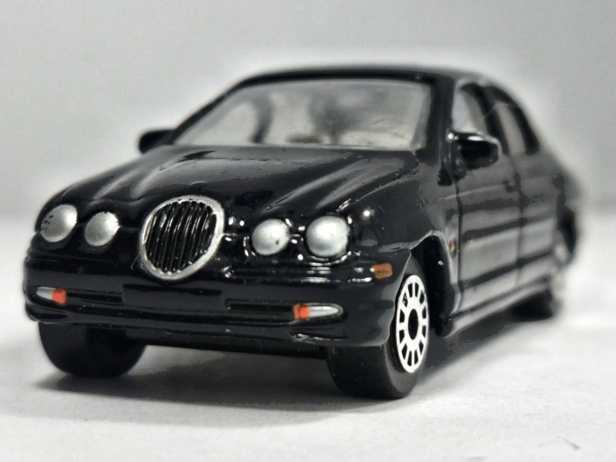 JAGUAR S-TYPE Realtoy Czarny 1:58 – zdjęcie 5
