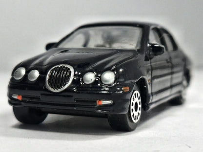 JAGUAR S-TYPE Realtoy Czarny 1:58 – zdjęcie 5