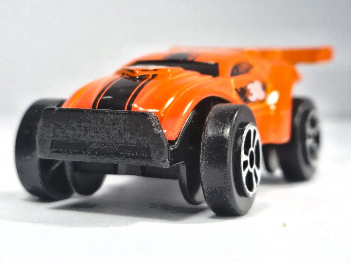 SPEED BEAST, Maisto, Die cast 11803, Pomarańczowy, 1:64, Resoraki – zdjęcie 5