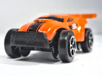 SPEED BEAST, Maisto, Die cast 11803, Pomarańczowy, 1:64, Resoraki – zdjęcie 5