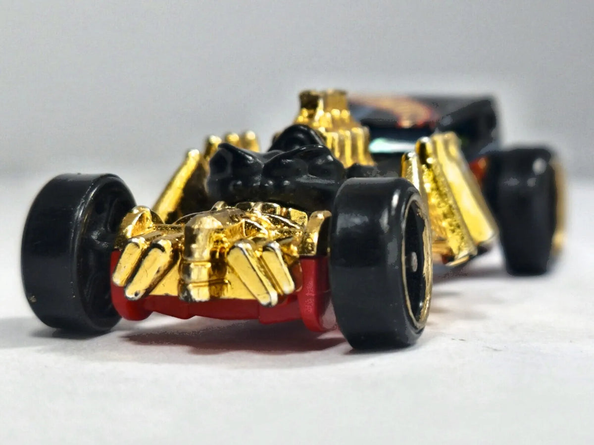 Street Creeper Hot Wheels 2012 Black 1:64 – zdjęcie 5