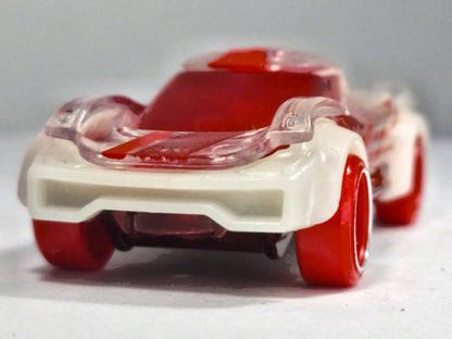 COSMIC COUPE, Hot Wheels 2020, Die cast GRX46, Czerwony, 1:64, Resoraki – zdjęcie 5
