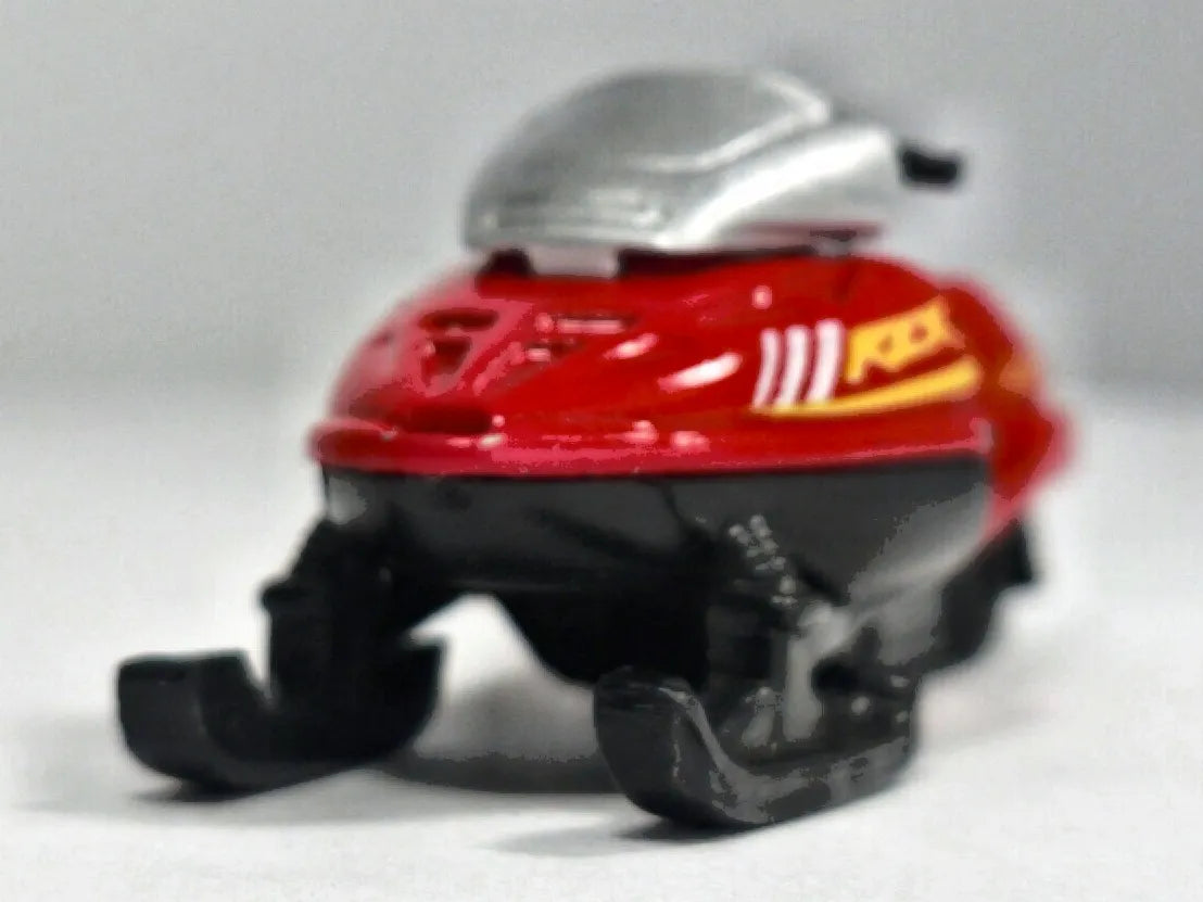 Jägerndorfer JC1119 Maisto Czerwony 1:64 – zdjęcie 5