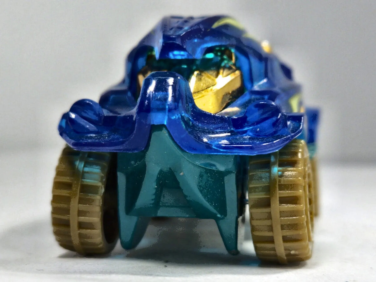 Beat All Hot Wheels 2017 1:64 Luzak Niebieski – zdjęcie 5