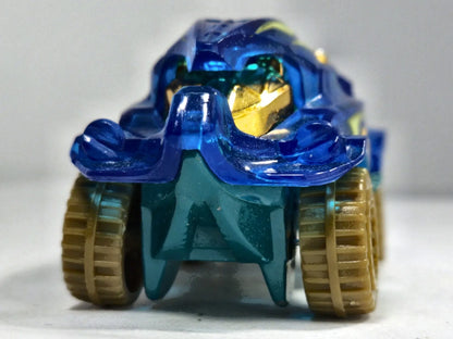 Beat All Hot Wheels 2017 1:64 Luzak Niebieski – zdjęcie 5