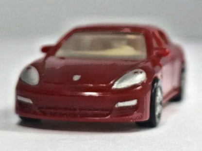 PORSCHE PANAMERA, Ferrero (Kinder), Die cast, Bordow, 1:100, Resoraki – zdjęcie 5