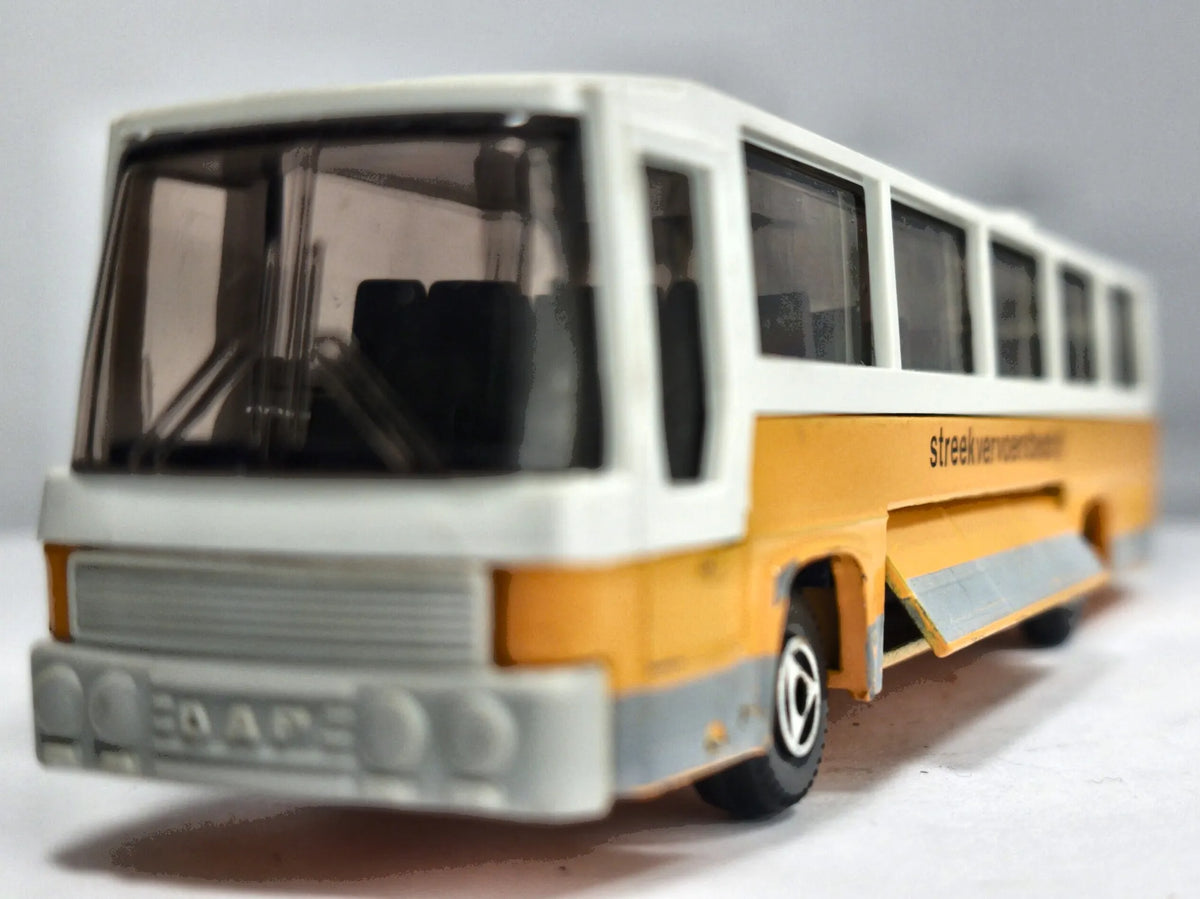Autobus DAF Efsi '70 Pomarańczowy 1:87 Made in Holland – zdjęcie 5