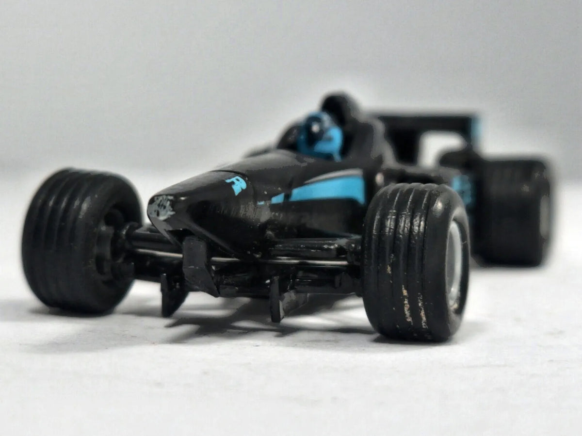 Bolid Formuły 1 (Jednomiejscowy, Otwarte Koła) SIKU 1:53 Czarny Grand Prix – zdjęcie 5