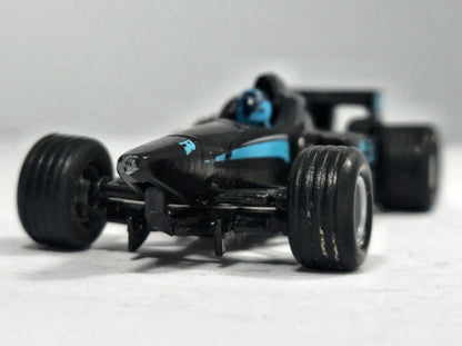 Bolid Formuły 1 (Jednomiejscowy, Otwarte Koła) SIKU 1:53 Czarny Grand Prix – zdjęcie 5