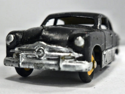 FORD SEDAN Dinky Toys '50 Czarny 1:43 Made in England – zdjęcie 5