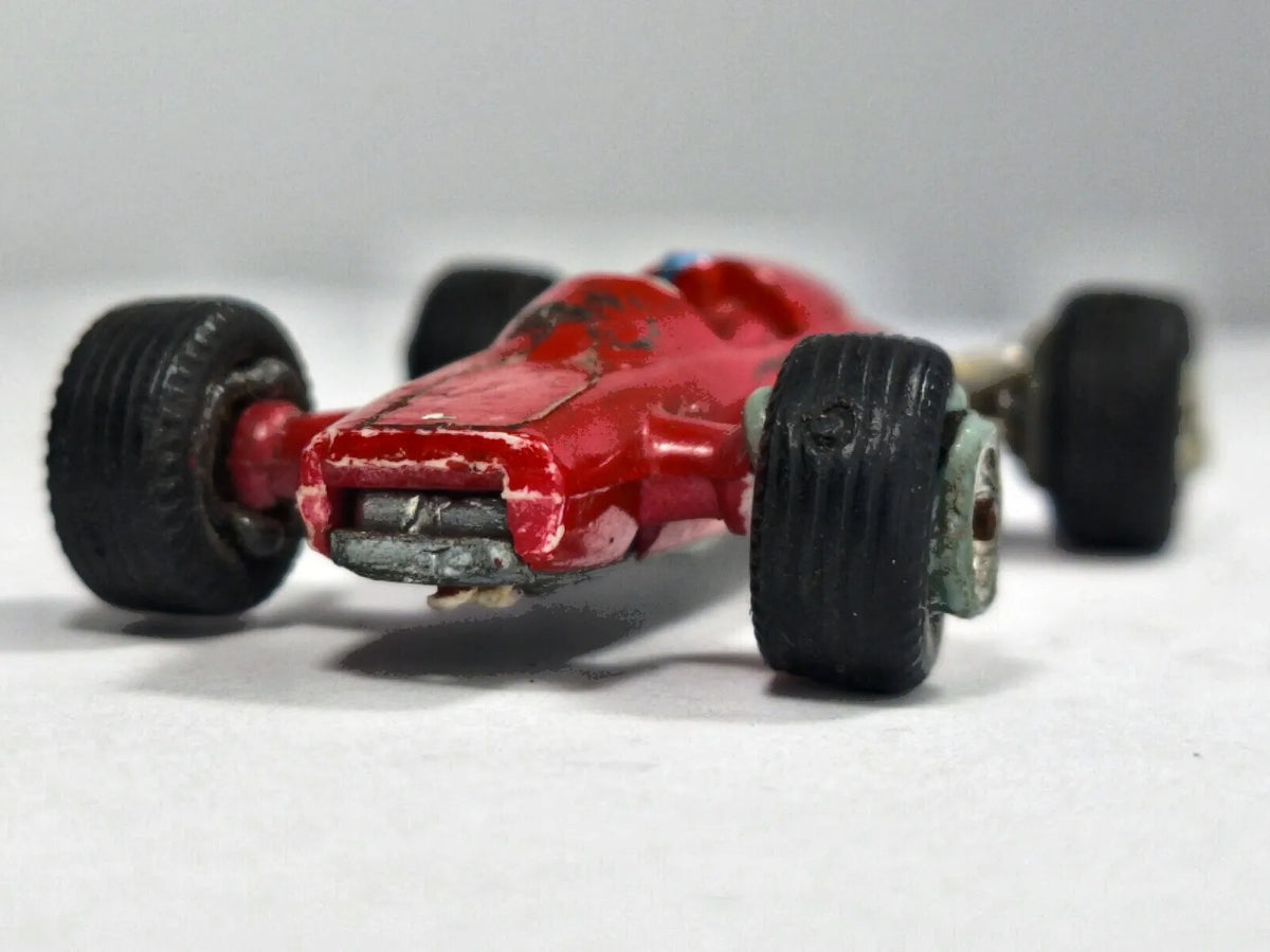 Formuła 1 Guisval '60 Czerwony 1:72 Made in Spain – zdjęcie 5