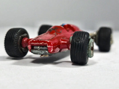 Formuła 1 Guisval '60 Czerwony 1:72 Made in Spain – zdjęcie 5