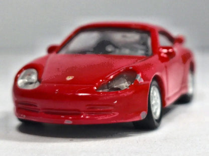 PORSCHE 911 GT3, Joy City, Die cast, Czerwony, 1:64, Resoraki – zdjęcie 5