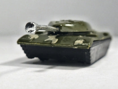 Czołg Amx-30 Wojsko Zielony 1:90 Vintage – zdjęcie 5